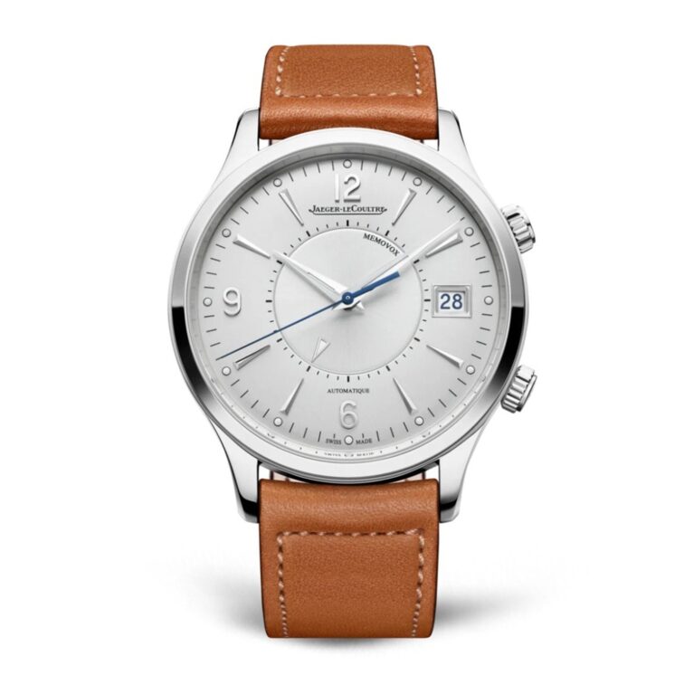 Jaeger-LeCoultre Master Control Memovox