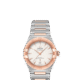 Omega Constellation Co-Axial Master Chronometer Stainless steel & Sedna™ Gold Lady’s Watch