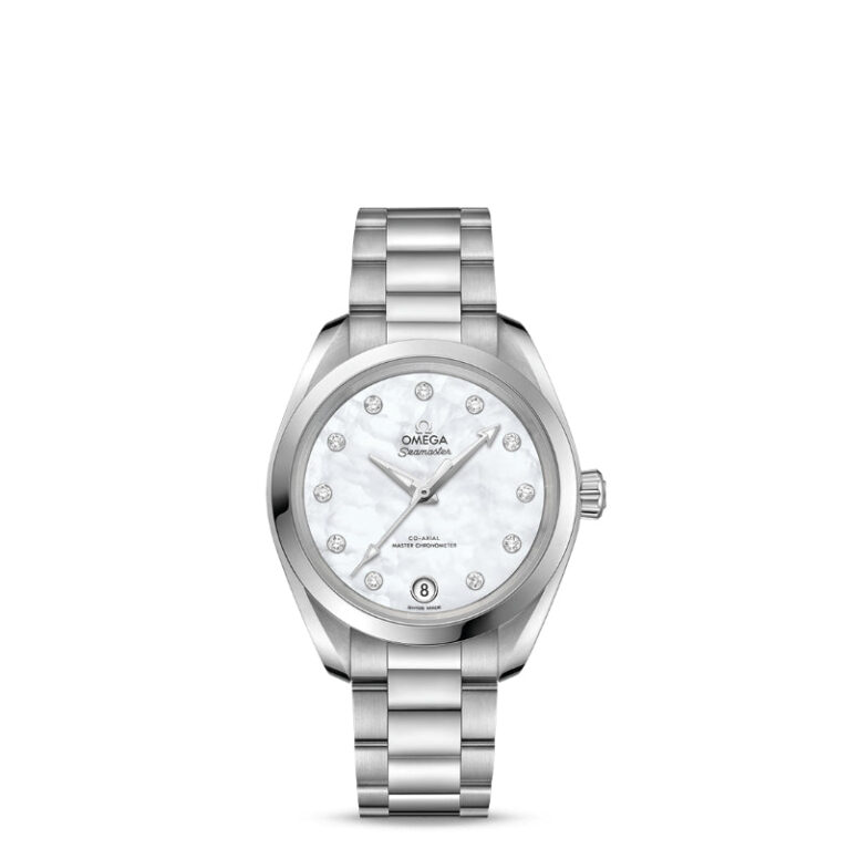 OMEGA Seamaster Aqua Terra 220.10.34.20.55.001