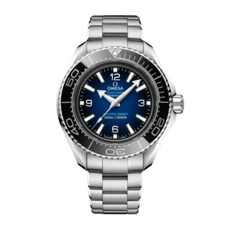 Omega Seamaster Planet Ocean 6000m 45.5mm - Ultra Deep