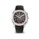 Patek Philippe Aquanaut Chronograph 5968A-001 Stainless Steel Black Dial