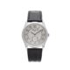 Patek Philippe Calatrava 5196P-001 Platinum Silver Dial
