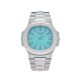 Patek Philippe Nautilus ‘Tiffany & Co.’ Blue Dial