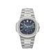 Patek Philippe Nautilus 5712/1A-001 Moon Phase Stainless Steel Blue Dial (2020)