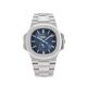 Patek Philippe Nautilus 5726/1A-014 Annual Calendar Stainless Steel Blue Dial (2019)