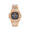 2023 Patek Philippe Nautilus Chronograph Date Rose Gold 