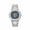 Patek Philippe Nautilus Travel Time’ Flyback Chronograph Stainless Steel Blue Dial