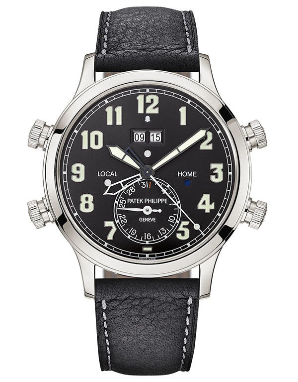 Patek Philippe Grand Complication Platinum Men’s Watch