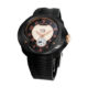 Franc Vila Quantieme Annuel Grand Dateur Automatique Stainless Steel Men's Watch