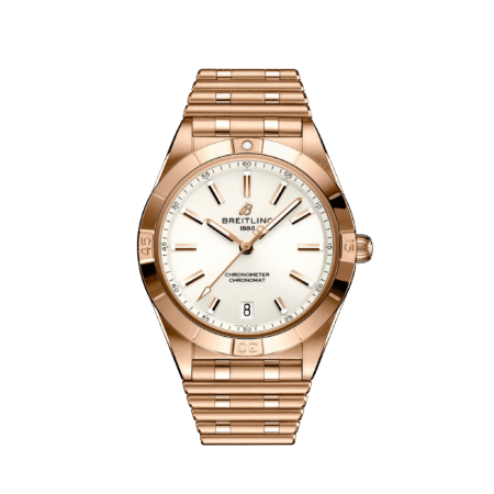 Breitling Chronomat Automatic 36 18k Red Gold Men's Watch