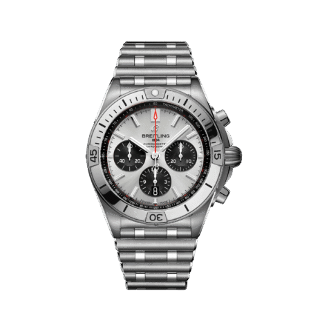Breitling Chronomat B01 42 Stainless Steel Men's Watch