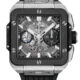 Hublot Square Bang Unico Titanium & Ceramic Men's Watch