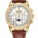 Patek Philippe Grand Complications 18kt Yellow Gold Men's Watch