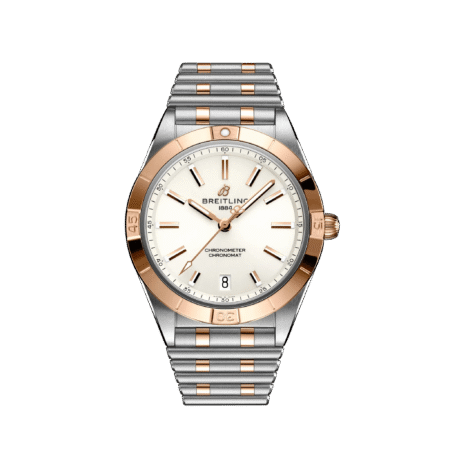 Breitling Chronomat Automatic 36 18K Red Gold & Stainless Steel Men's Watch